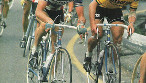 Wielerhelden aan het woord: Roger De Vlaeminck