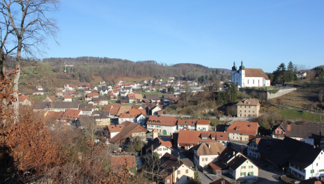 DER HISTORISCHE DORFKERN VON SEEWEN