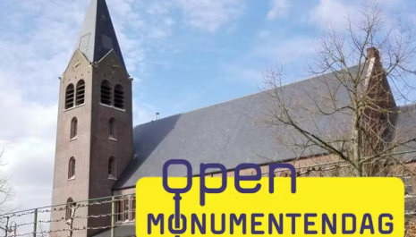 Openmonumentendag Heilig Hart Winkelomheide