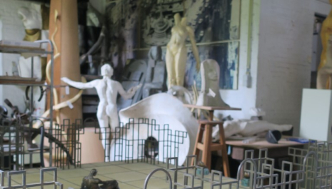 Atelier Jean-Paul Laenen