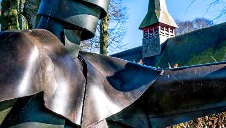 OPEN MONUMENTENDAG: Inspirerend infomoment over pelgrimage (Vlaams Compostelagenootschap)