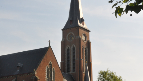 De Sint-Jozefkerk Tereken: rondleidingen en exclusief torenbezoek
