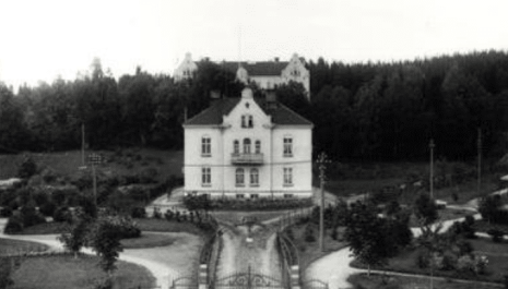Historisk vandring på Dikemark