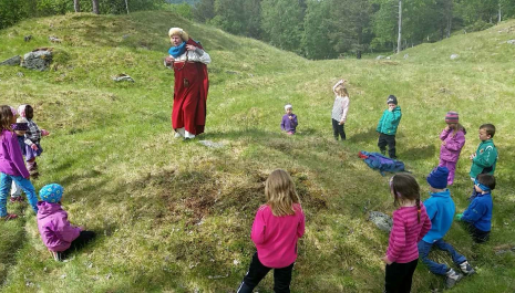 Kulturminnedager i Oppdal 2024