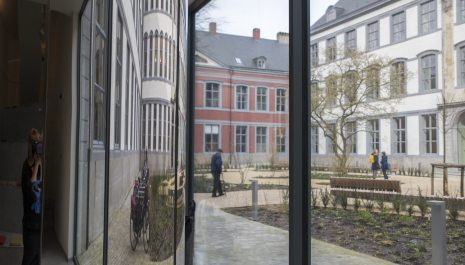 Gegidste rondleiding: de restauratie van het Sint-Baafshuis