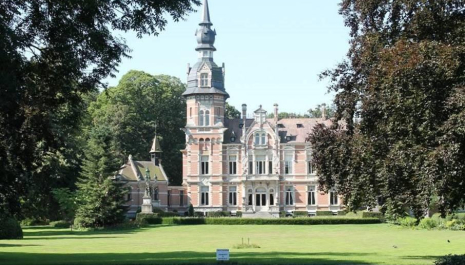 Kasteel van Kapellen: ontdek het domein!