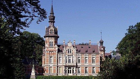 Kasteel van Kapellen: ontdek het binnenin!