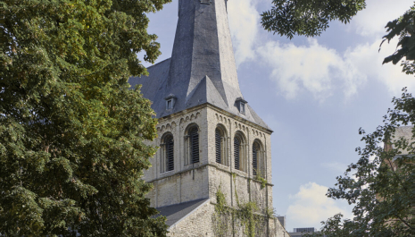 Ontdek het verleden en de toekomst van de Sint-Jacobskerk