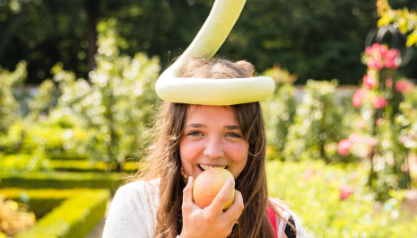 Dag van de Museumtuin