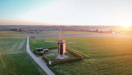 Tissenhovemolen
