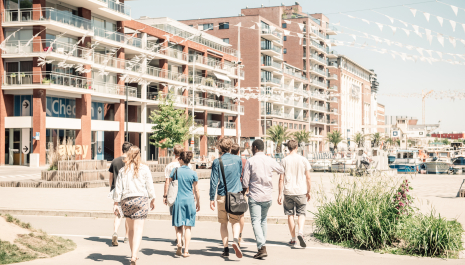 Wandeling: Stadsvernieuwing door de eeuwen heen