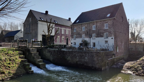 Watermolen Fietsroute