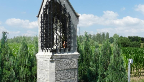 Wandeling 'Op weg met Maria'