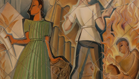 Bewonder de twee nieuwe expo's in het Gilliot & Roelants Tegelmuseum!