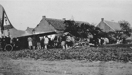 Doorgrond - de crashsite van Tremelo