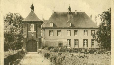 400 jaar Pastorie van Wezemaal!