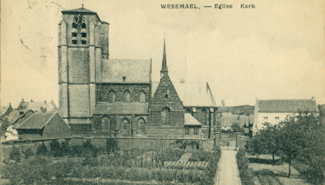 Ontdek de Sint-Martinuskerk van Wezemaal