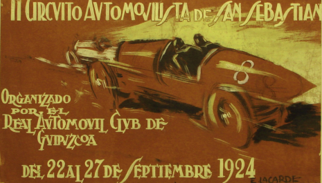 Artea hormara. Taller de cartelismo