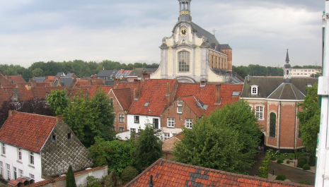 De begijnhofkerk, een schat aan funerair erfgoed