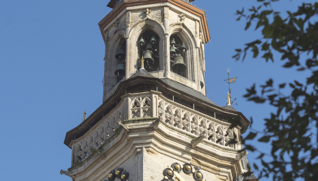 Belfort binnenstebuiten