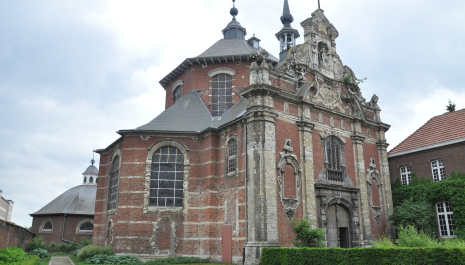 Kunst in de kapel