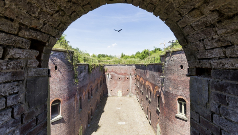Expo: De mijlpalen van de Brialmontroute