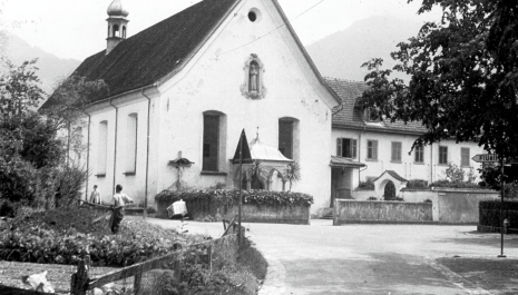 KAPUZINERWANDERUNG, ETAPPE SARNEN – SACHSELN