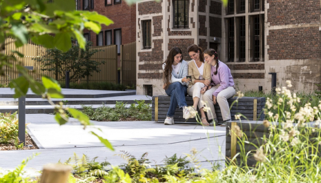 Audiowandeling: schitterende geheimen in het historisch centrum