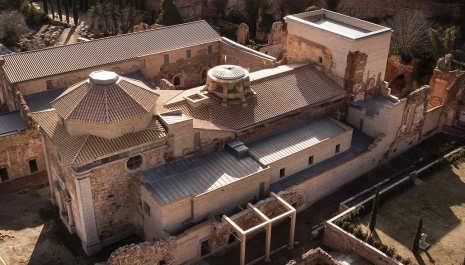 Visita guiada en llengua de signes a la Cartoixa d'Escaladei