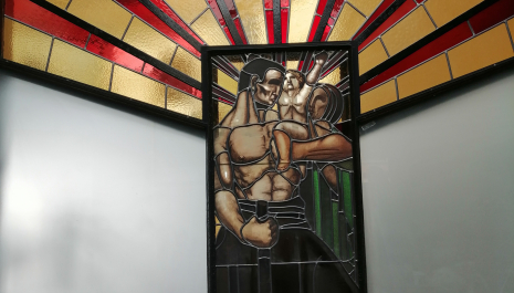 Openstellen van onze mooie art-deco zaal
