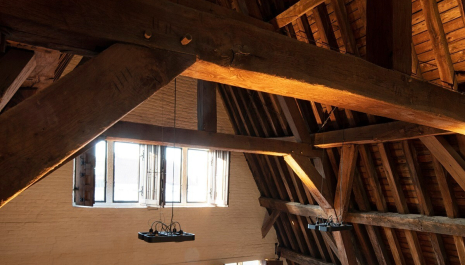 Havenhuis: gegidste rondleiding, van kelder tot nok