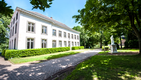 Wandeling met gids. De geschiedenis van Munsterbilzen langs trage wegen.