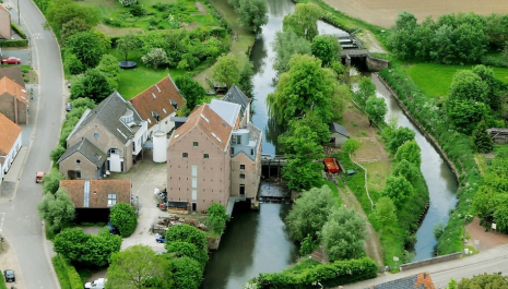 Rondleidingen watermolen en 110 jaar Slag aan de Molen (WOI)