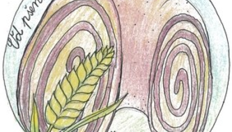 Od pšeničke do potičke