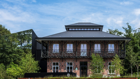Werp een eerste blik op WOII-museum Liberation Garden, buiten én binnen
