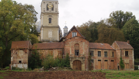 Rondleiding in voormalig Oratorianenklooster