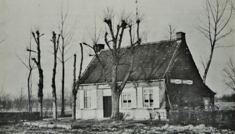 Fototentoonstelling Regula Ysewijn : authentieke volkscafés in Vlaanderen