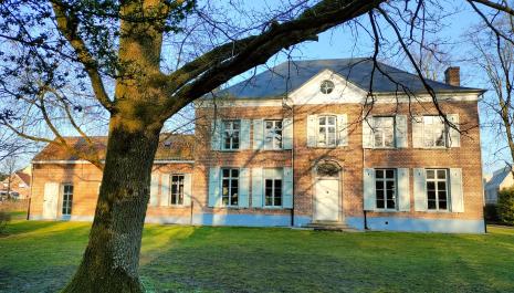 (samen)LEVEN in de Pastorij