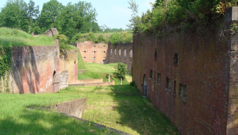 Rondleiding op de Diestse citadel