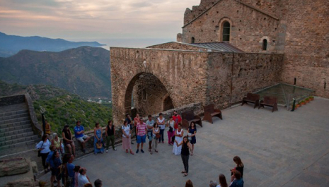 Visita guiada en llengua de signes al Conjunt Monumental de Sant Pere de Rodes