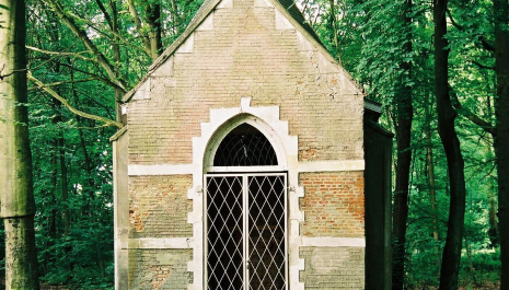 Ontdek de kapelletjes en hun verhalen