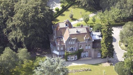 11.  Villa Sterrenbosch (IVA)