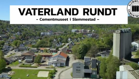 Vaterland rundt