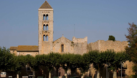 Visita guiada en llengua de signes a la Canònica de Santa Maria de Vilabertran