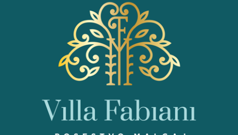 Historični vrtovi. Trta in vrtnice v historičnem vrtu Ville Fabiani