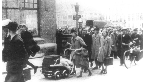 Ieper en de Tweede Wereldoorlog