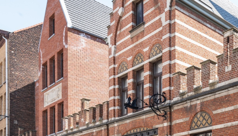 Open deur in de Haringrokerij: cohousing en coöperatief wonen