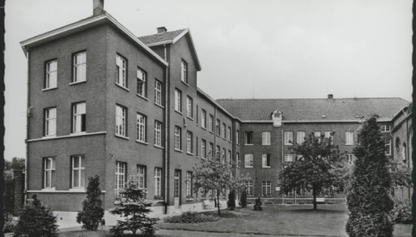 Zwartzustersklooster: over ziekenzorg, begraven... en een Duitse trompetter