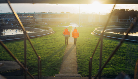 Seafield Wastewater Treatment Works
