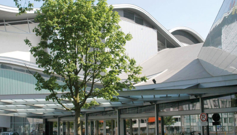 16. Reserveren rondleiding Chassé Theater